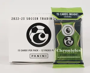 X 2 (TWO) PACKS - 2022-23 Panini Chronicles Soccer Multi Cello PACK