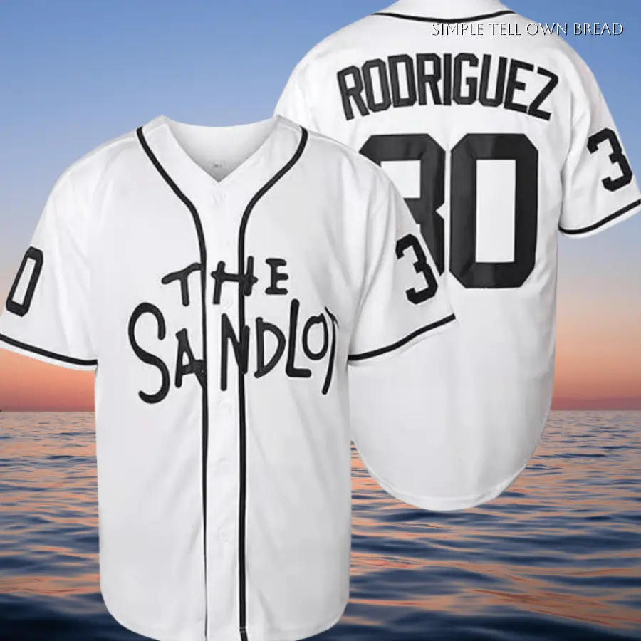 [FallFreshnessl The Sandlot BennyThe Jet Rodriguez Michael Squints PalledorousAlan yeah-yeah McClennan Be Air 3D Print