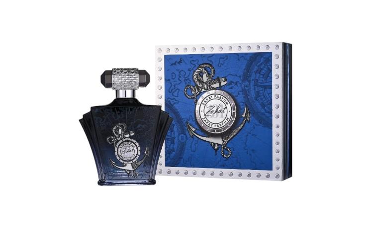 Zakat Parfums | Z31 | Eau de Parfum | Men's Fragrance | 3.4 fl oz - 100 ml | Bergamot - Jasmine & Sandalwood Notes Zakat Parfums | Z31 | Eau de Parfum | Men's Fragrance | 3.4 fl oz - 100 ml | Bergamot - Jasmine & Sandalwood Notes
