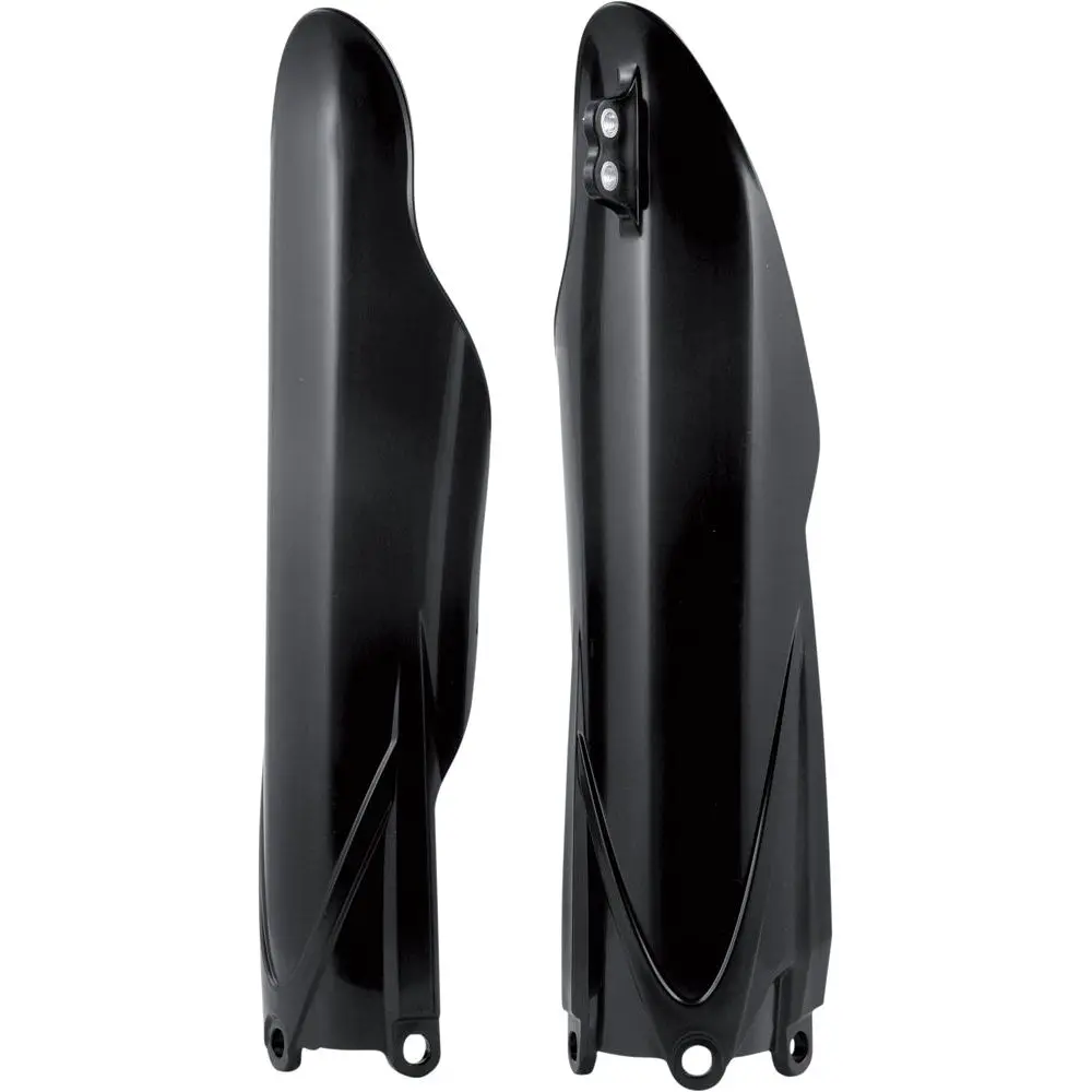Acerbis Fork Guard Black Acerbis Fork Guard Black