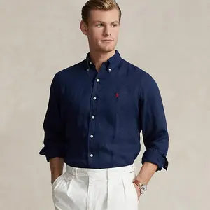 Polo Ralph Lauren - Classic Fit Linen Shirt