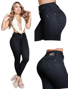 Colombian Jeans Bon Bon up skinny 8601 butt lifter high waist tummy control push up