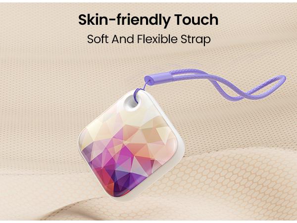 Gaiatop Portable Hand Warmers , Reusable Electric Pocket Heater with Flashlight & Wrist Lanyard, 3-Temp Modes, USB-C Rechargeable , Great for Outdoors, Commuting – Stocking Stuffer for Men Women Convenience Activities Cold Weather   Valentine's Day gift