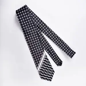 Keffiyeh Tie - Quality Palestinian Accessories