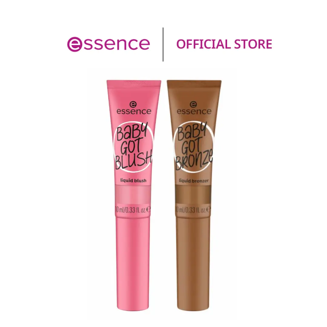 Baby Got Liquid Blush & Bronzer Duo