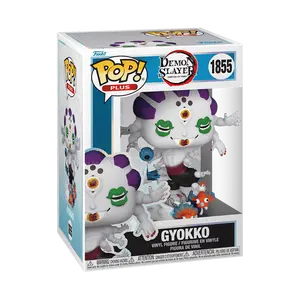 Funko Demon Slayer Gyokko 1855 Collectible Figurine (Gyokko Figure)