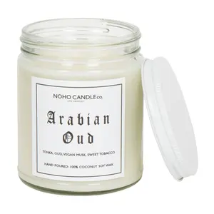 Arabian Oud candle