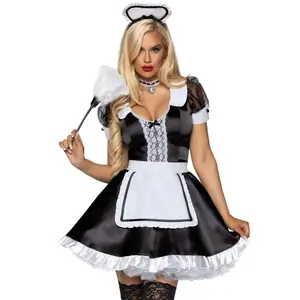 Classic French Maid Costume