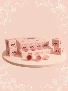 Queen gringa presents Kevin & Coco Lip Sleeping Mask – Overnight Hydration for Soft, Glossy Lips