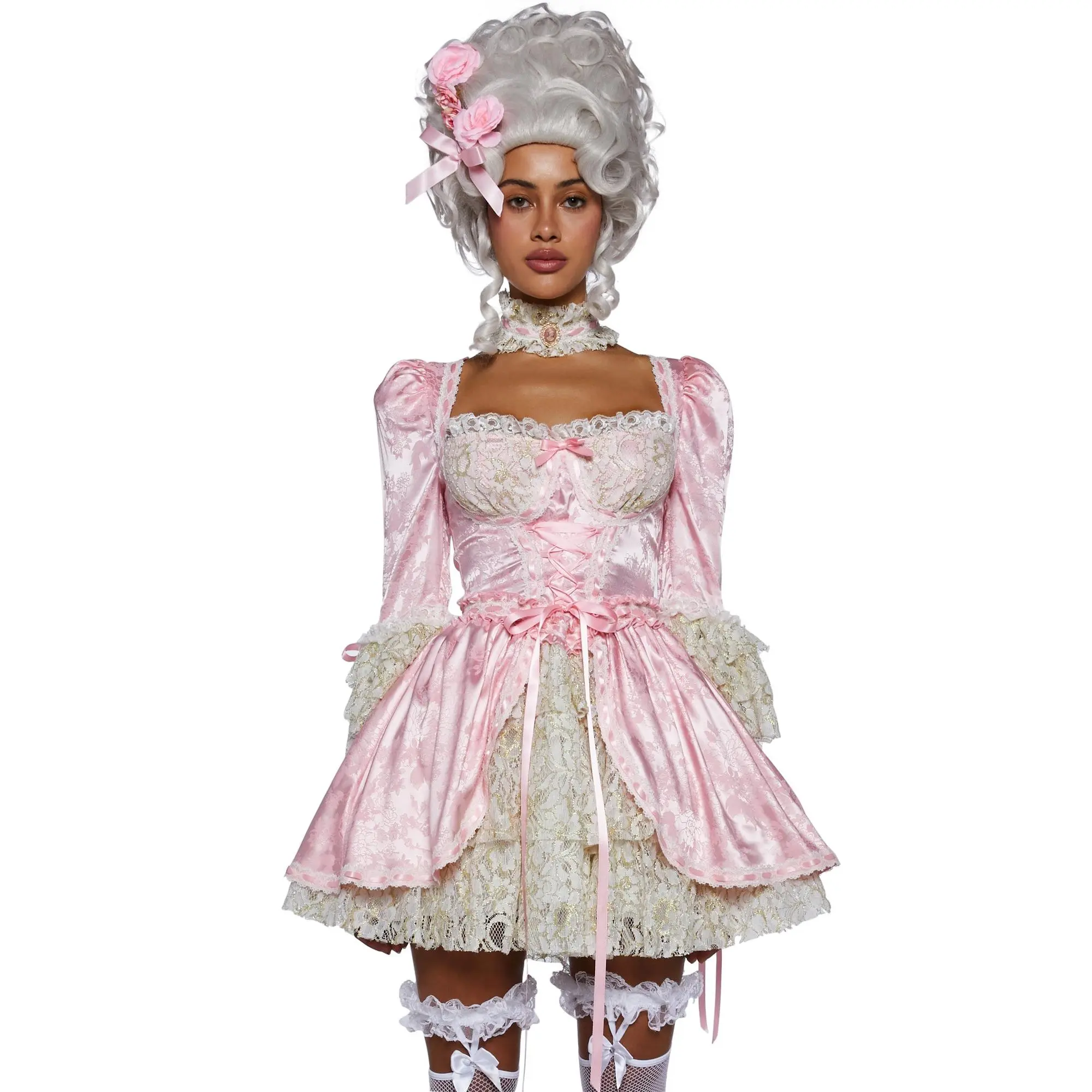Cake Queen Costume - Pink