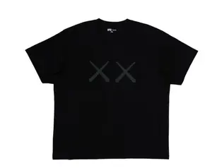 Kaws x Uniqlo Warhol XX F/B Tee - S, M, L, XL