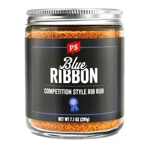 Blue Ribbon - Competition-Style BBQ Rib Rub