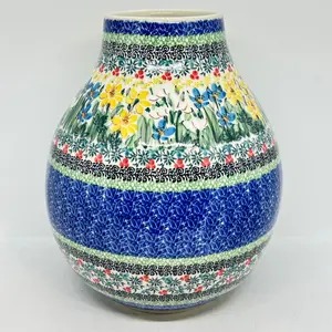Teardrop Vase - 10 inch ~ U5131 - U4!