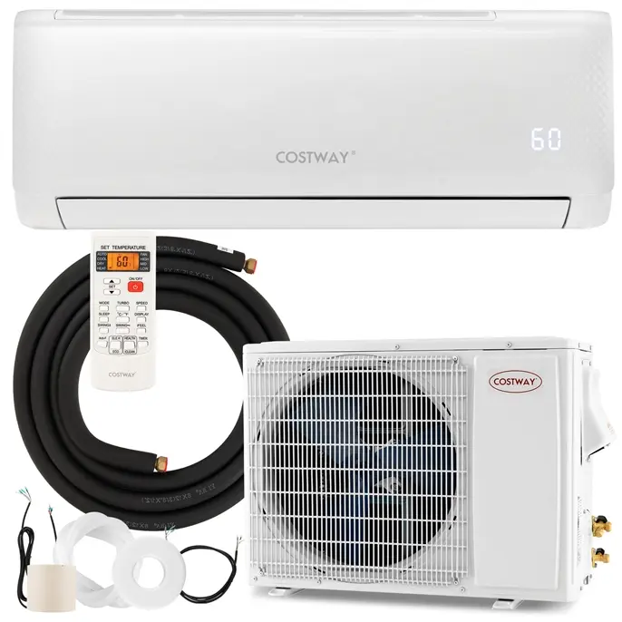 12000BTU, 208-230V, 21 SEER2
