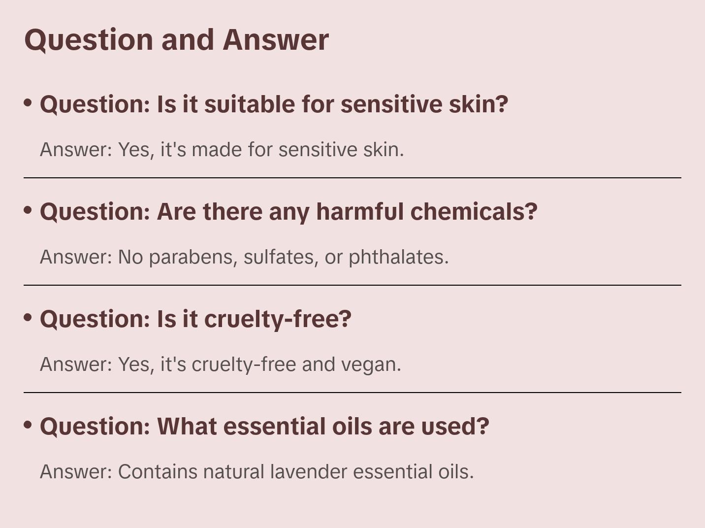 Castile Lavender Gift Set Bpdy Wash Hand Wash Soap Bar for Sensitive Skin