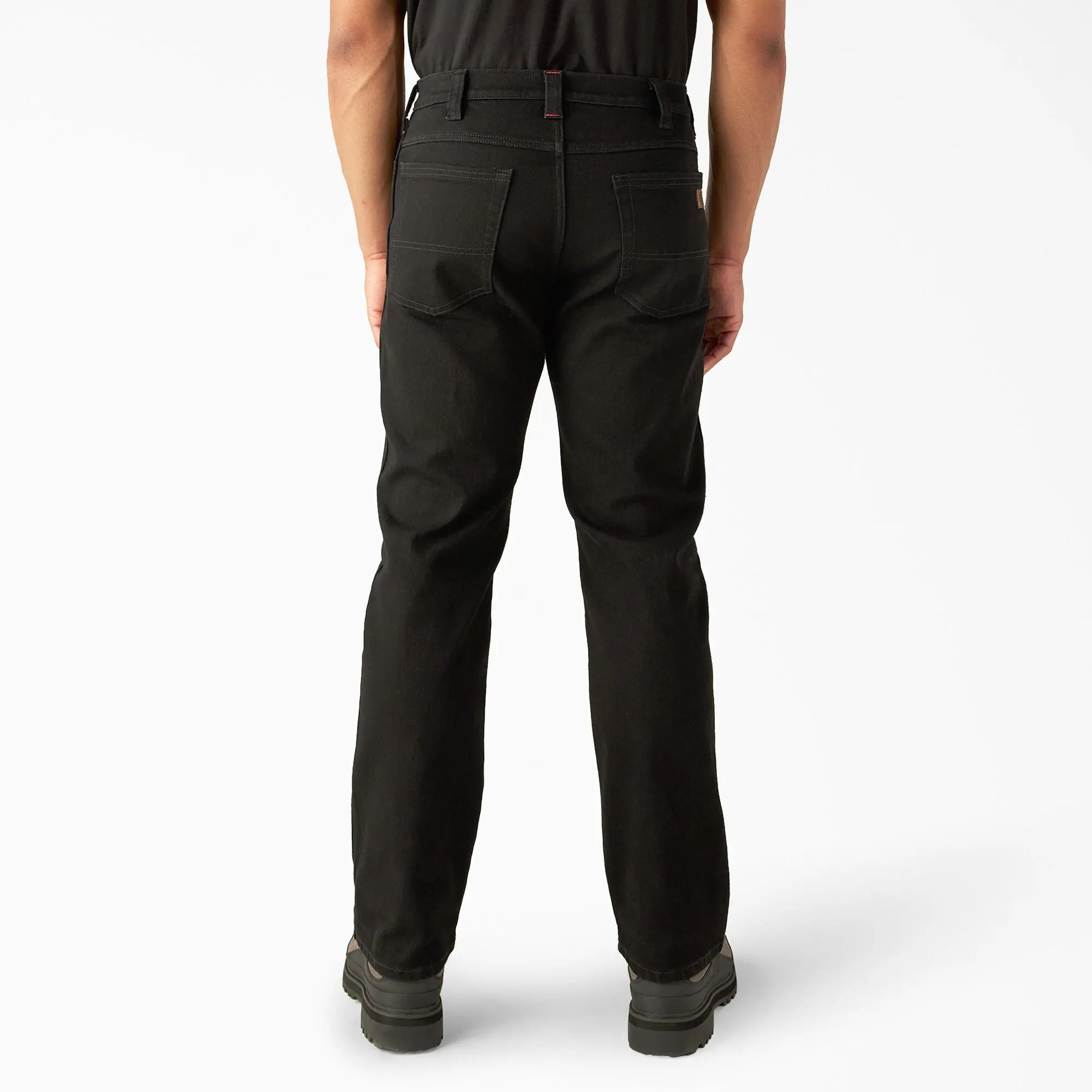Dickies FLEX Regular Fit 5-Pocket Jeans,Regular Fit,Straight Leg,Classic Workwear Style