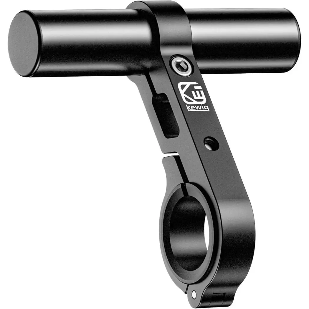 Aluminum Alloy Handlebar Extender Extensions with 4'' Long Cross Bar, Fit Handlebars 0.875'' / 1'' / 1.125'' / 1.26'' in Diameter, For Bike,Bicycle,Motorcycle,Scooter,ATV