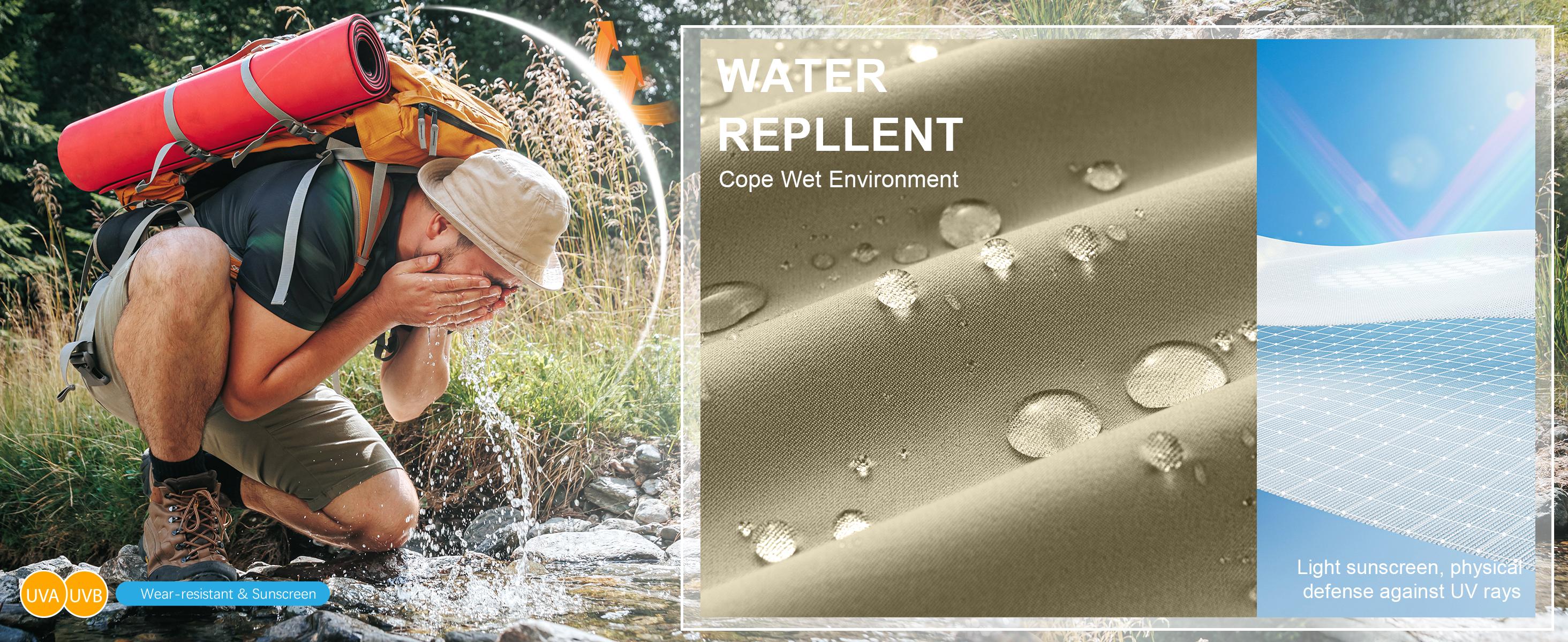 G Gradual Men's Hiking Shorts 7"/9"  Lightewight Casual Shorts for Men Quick Dry Stretch Golf Shorts with 3 Zipper Pockets Summer