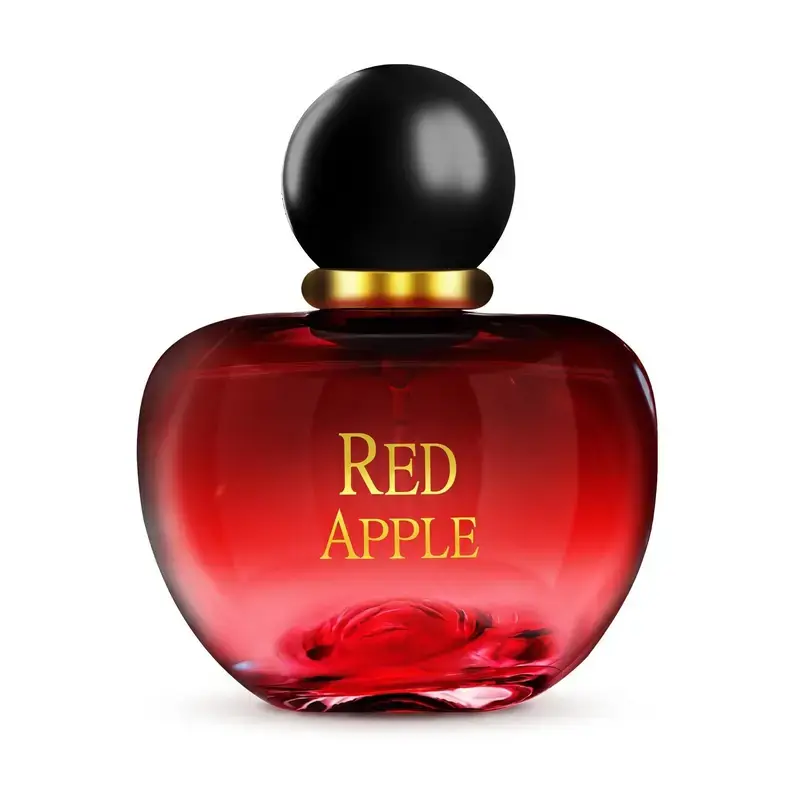 Red Apple/Pomegranate Perfume for Women,   long-lasting   Eau de Parfum with Tuberose Sandalwood Oud, Fruity Floral Woody Scent Fresh Red Apple & Plum Top Notes, holiday birthday fragrance gift, Perfect Holiday Birthday Beauty Gift for Her 80ml