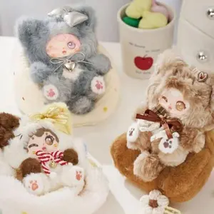 POKA Fluffy Collection Plush Blind Box PAP Toys