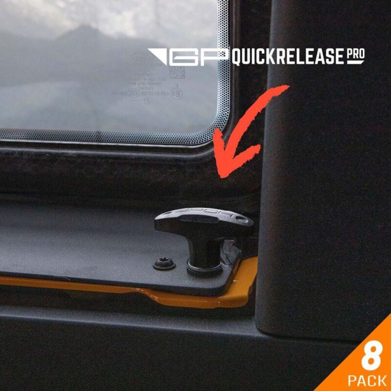 Bronco Tie-Down Anchor PRO