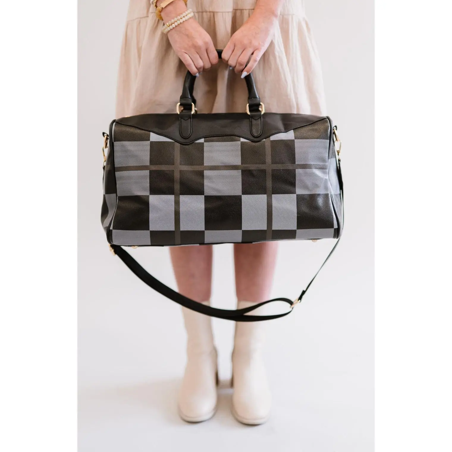 Vienna Overnighter Travel Weekender Bag - Final Sale, Bags for Travel, Versatile On-the-Go Companion