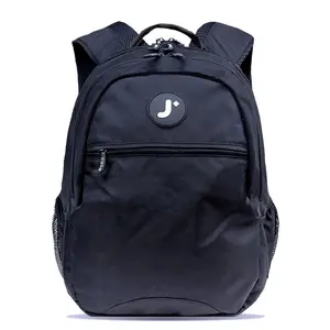 J World Cornelia 19" Laptop Backpack - Black