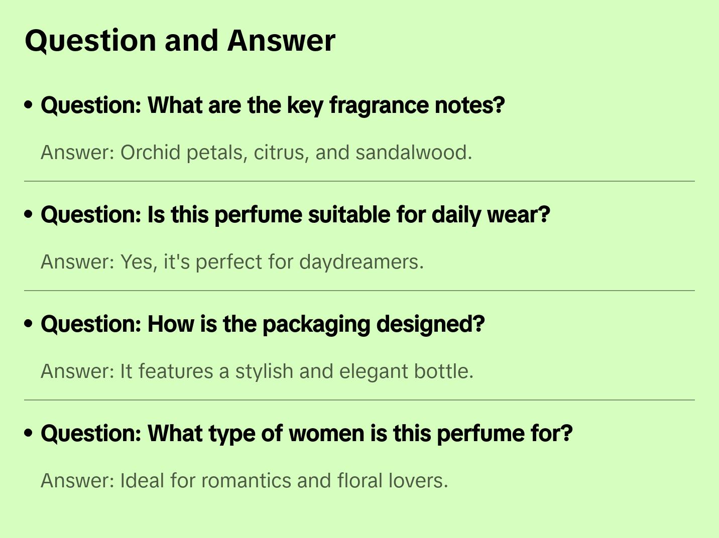 Orchid Muse, by CN1 Fragrance | Women Perfume, (50ml 1.7fl oz) Eau de Parfum (EDP)