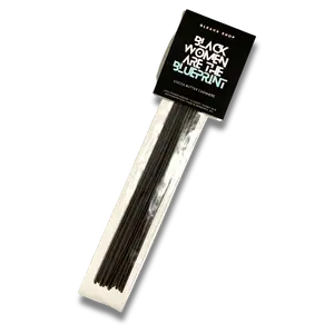 Black Women Are the Blueprint — Cocoa Butter Cashmere Incense Sticks