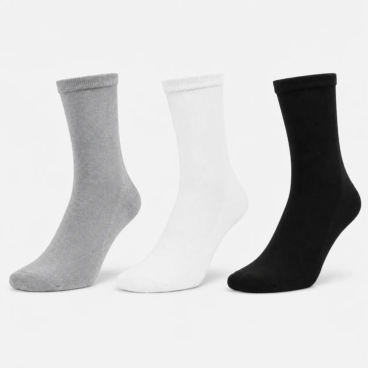**5 Pairs Women's Athletic Ankle Socks Cushioned Moisture Wicking Breathable Seamless Sports Socks with Arch Support for Running Walking Workout**