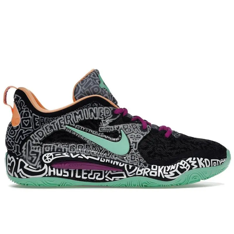 Nike Men's KD 15 Brooklyn Courts Basketball Shoes, from StockX