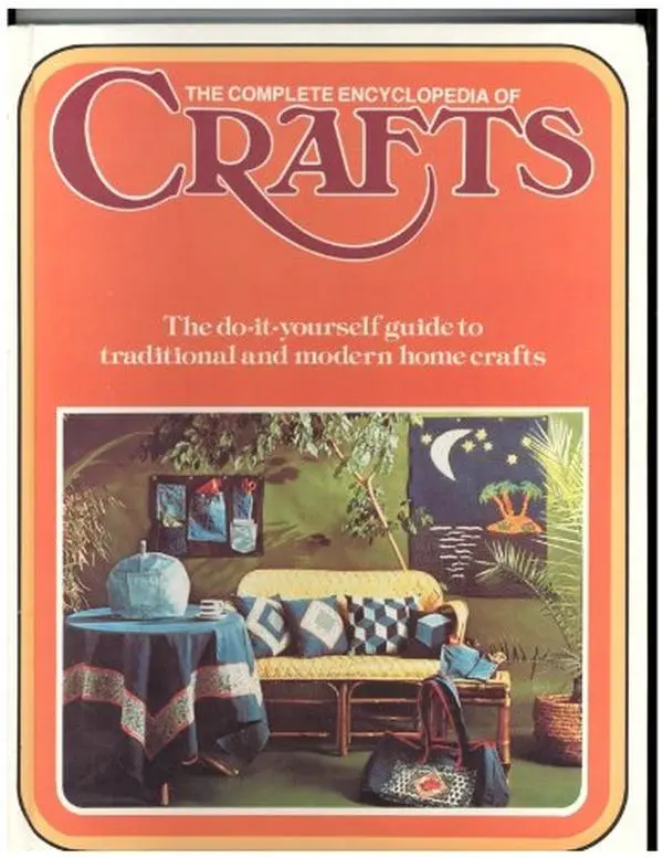 USED-The Complete Encyclopedia of Crafts: Volume 14 by Various (Hardcover)
