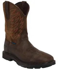 Ariat Men's Groundbreaker H20 Boot Soft Toe - 10024984