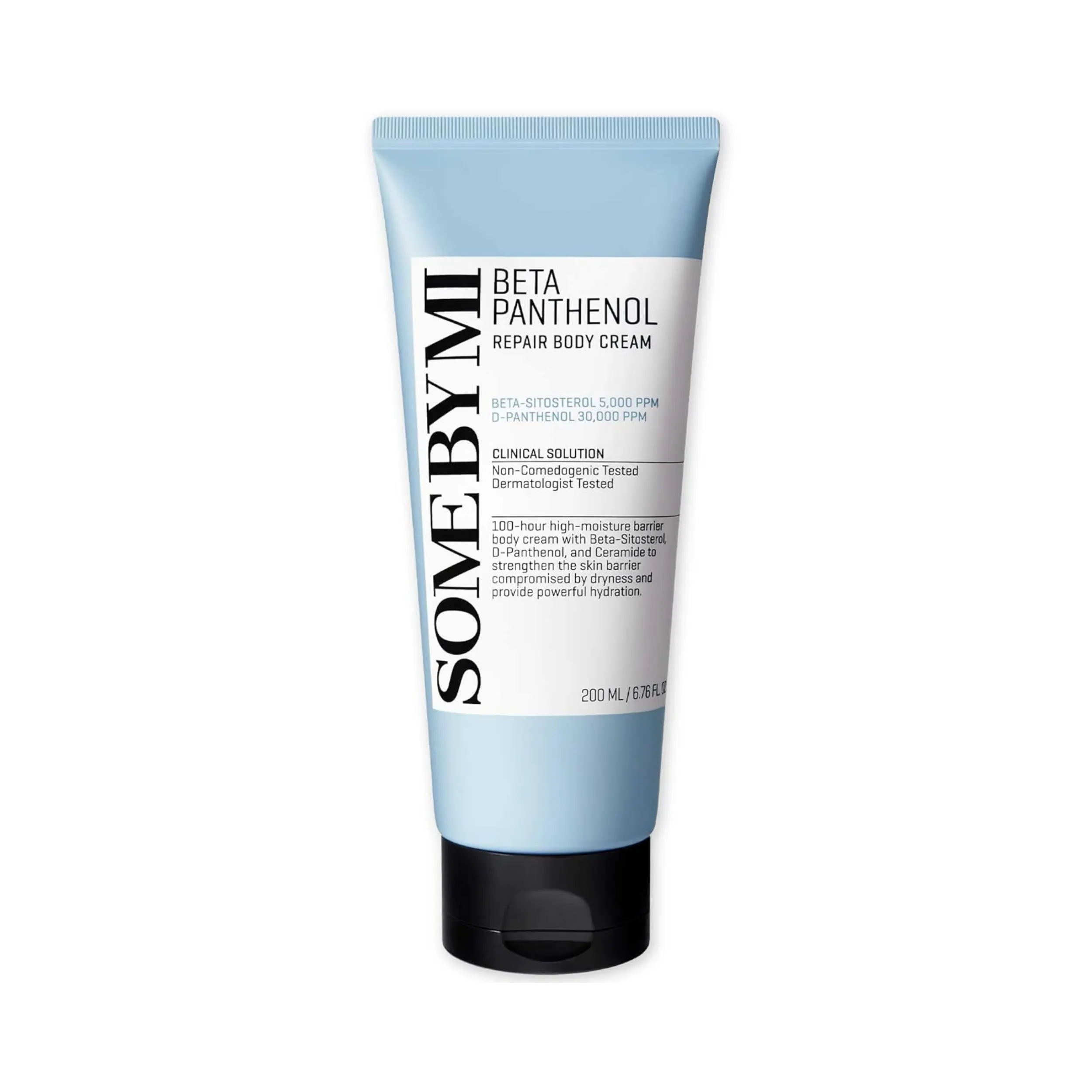 [SOME BY MI] Beta Panthenol Repair Body Cream 200ml - Redness Soothing, Anti Wrinkle, Hydrating