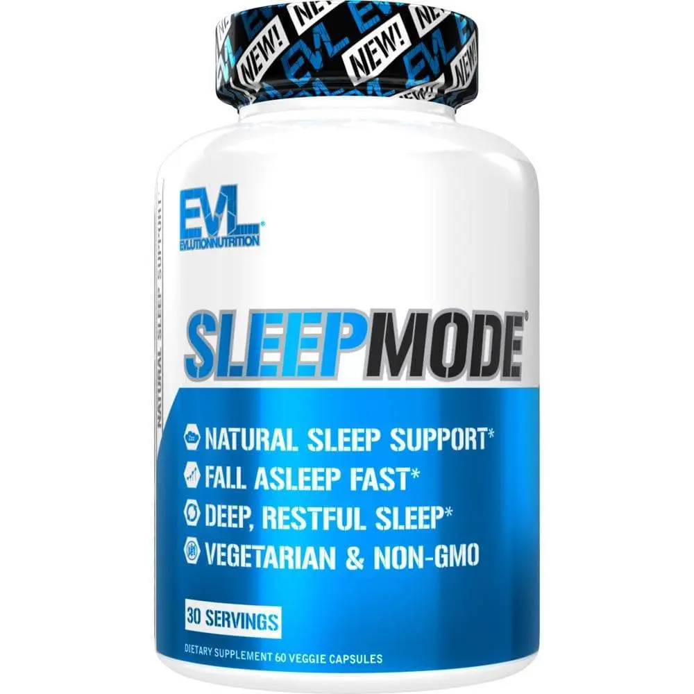 SleepMode Capsules - 30 Servings