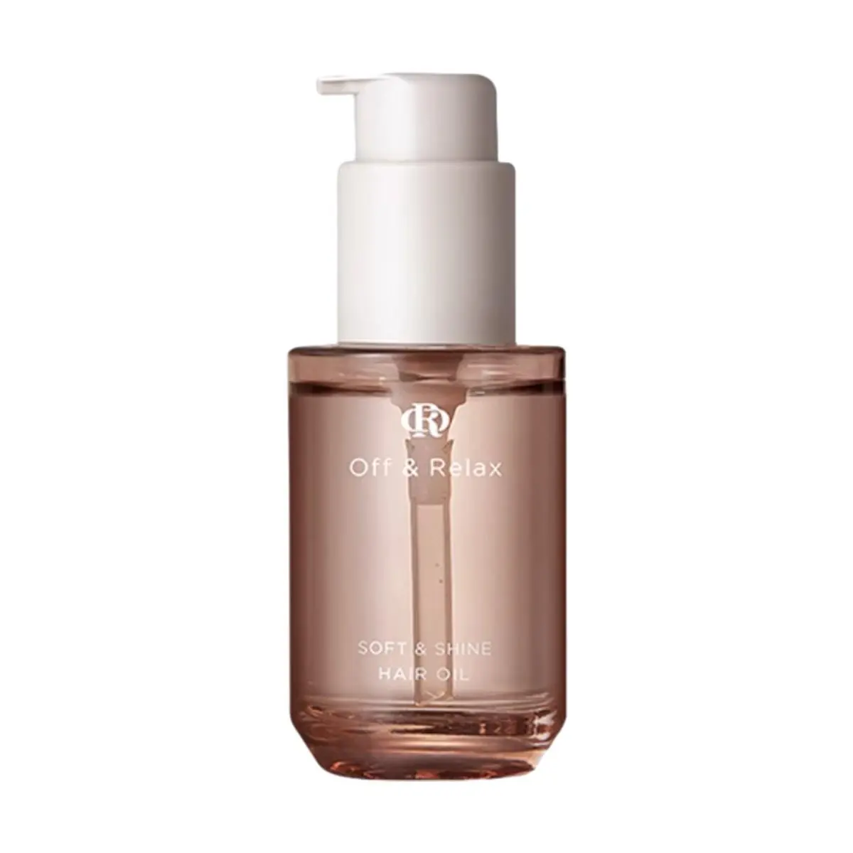 OFF&RELAX Hair Oil - Jasmine & Tuberose Scent, 50ml | Moisturizing, Shine-Boosting, Anti-Frizz, Repair for Damaged, Dry, Brittle Hair
