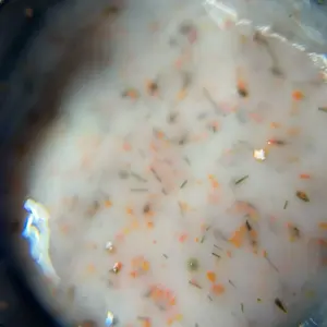 YVG Butterfly  builder gel milk flower # 04