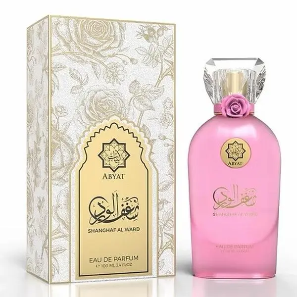 Abyat Shangaf Al Ward - Eau de Parfum - 100 ml Pour femme