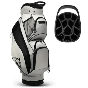 uniHimal Silence 001 Quiet Soundles 14 Way Organizer Dividers Golf Cart Bag