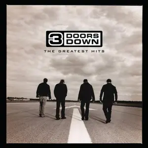 3 Doors Down - Icon: The Greatest Hits  [COMPACT DISC - CD]