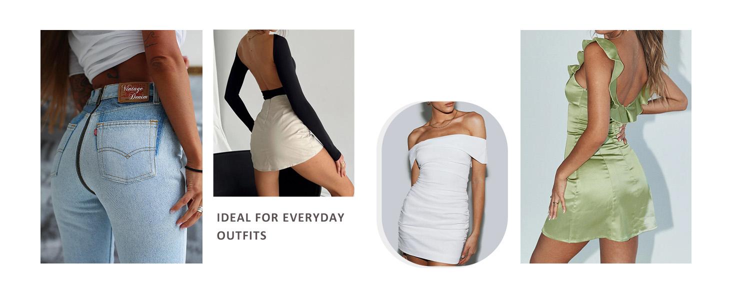 FeelinGirl Butt Lifter Panties Shapewear for Women Tummy Control Shapewear Shorts Compression Comfortable Lace Panties Womenswear Underwear Sale Springtok