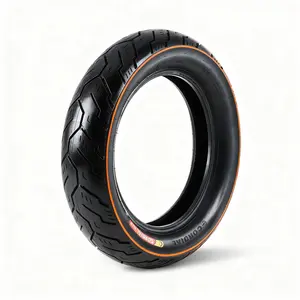 Garvee 150/80-16 Motorcycle Tire Rear, Black Wall, 4PR 71H Tubeless Street Tire for Cruiser & Touring, High Performance, Enhanced Grip & Wear Resistance