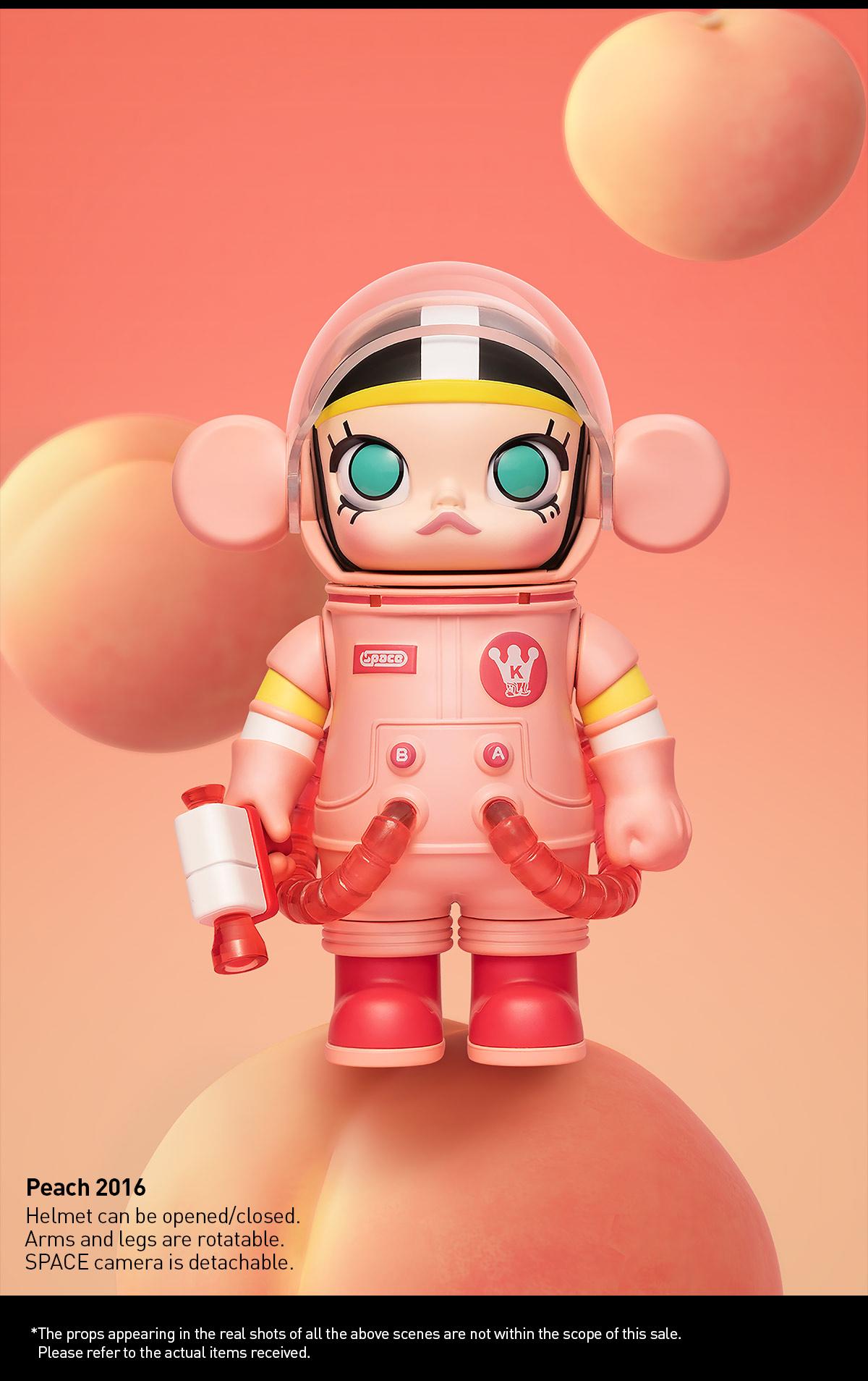 Unboxing-MEGA SPACE MOLLY 100% Series 3-3.0