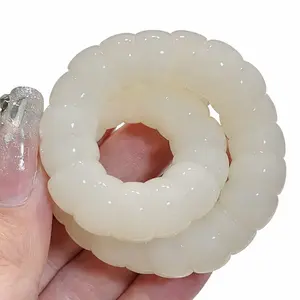 Bracelet Natural Bodhi Seed Bracelets Anxiety Fidget Bracelets Protection Healing Stretch  Fidget Bracelet for Women Men