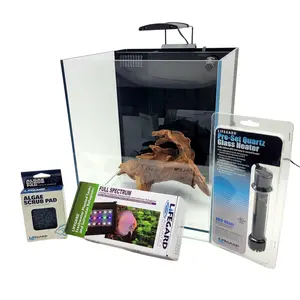 Elevated All in One Aquarium Kit