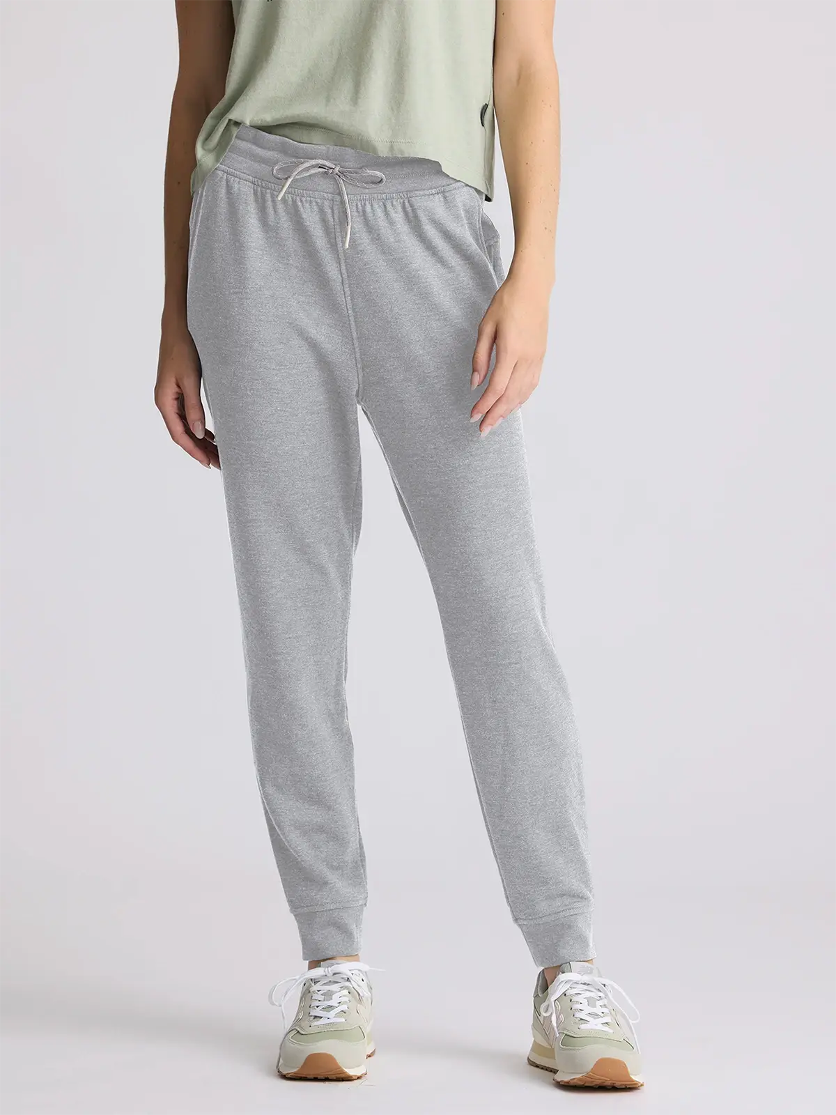 Bamboo Lightweight Fleece Jogger