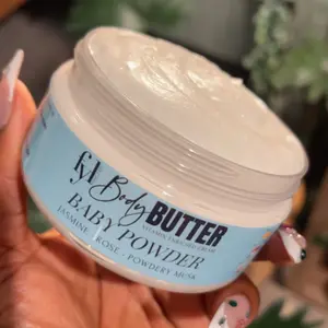 Baby Powder Body Butter