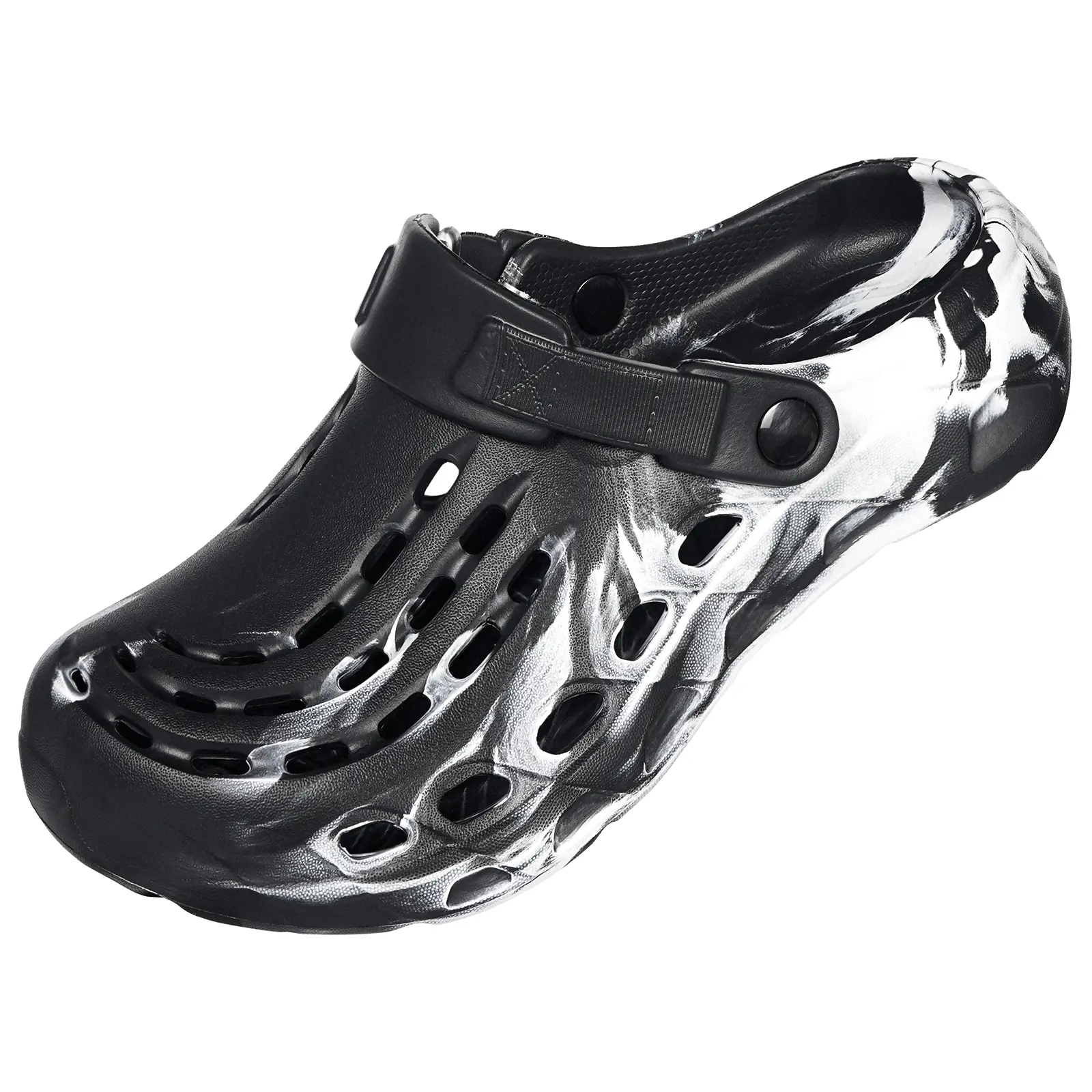 Unisex Arch Support Garden Clogs | Men's Women's Slip On Clog Sandals,Wide Width,Garden Shoes,Lightweight,Summer Outdoor Beach Slippers