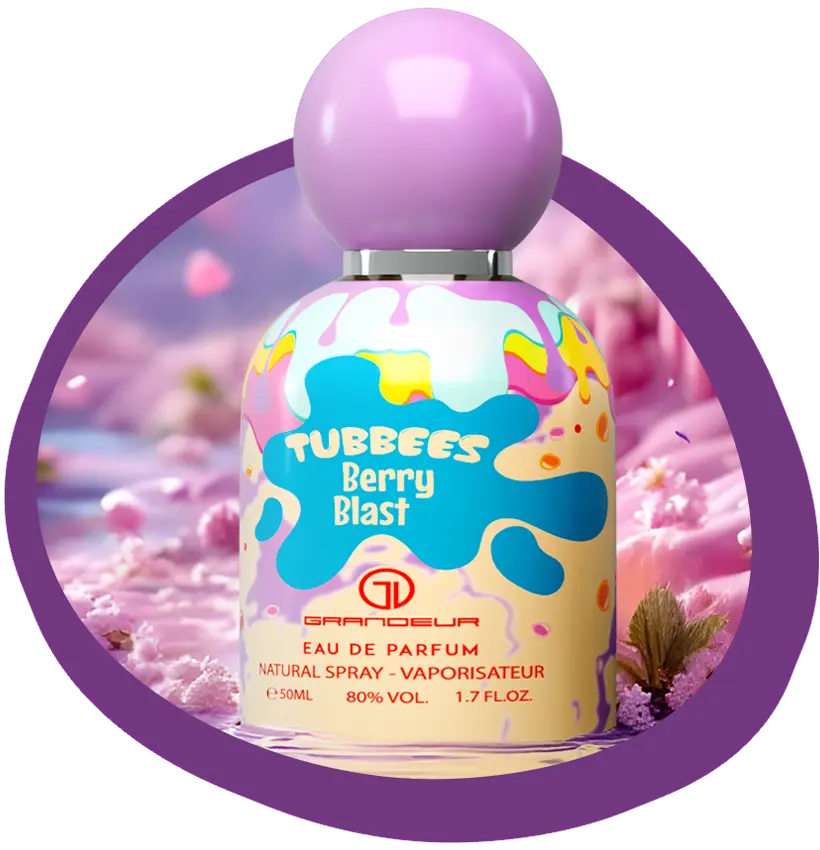 Berry Blast Tubbees