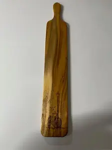 Wood Engraved Slim Board